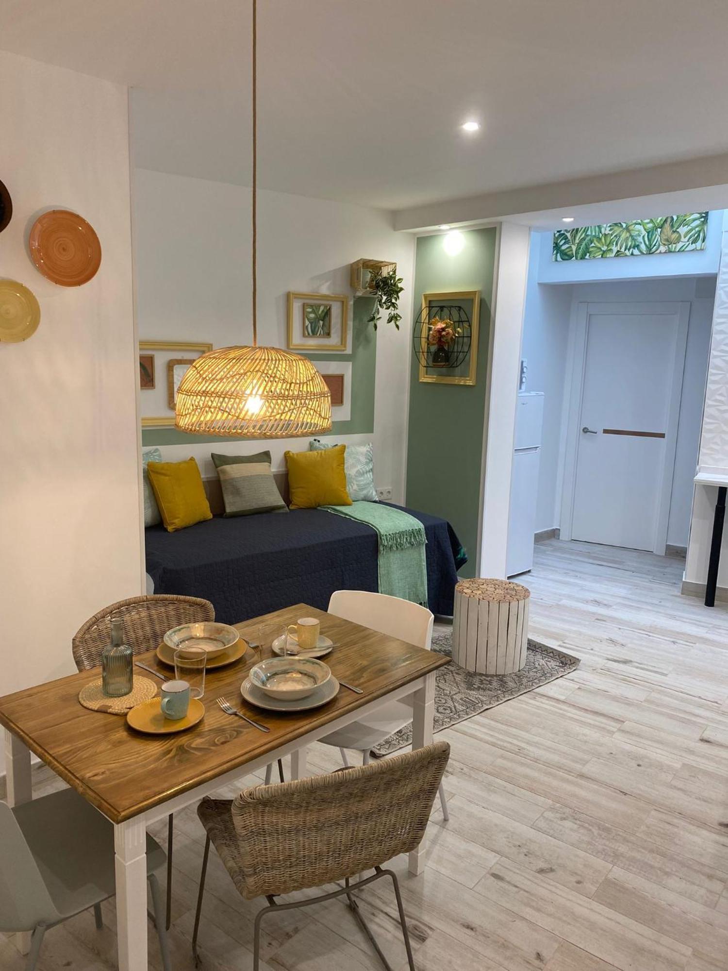La Casita M&S 호텔 알바세테 외부 사진